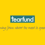 Thank You from “tearfund”